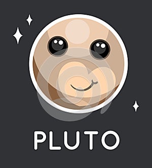 pluto planet