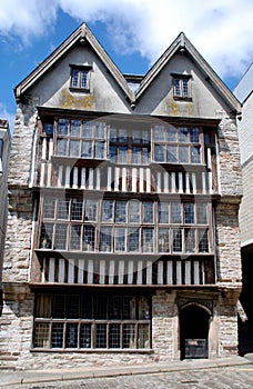 Plymouth, England: Merchants House