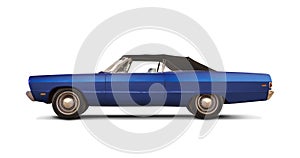 Plymouth Fury III 1969
