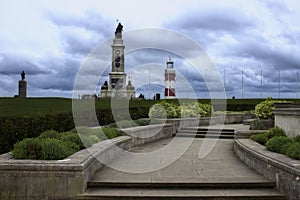 Plymouth lighthouse, Smeatons Tower