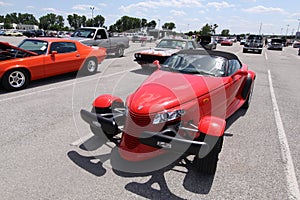 Plymouth Prowler Black Tie Edition 1999