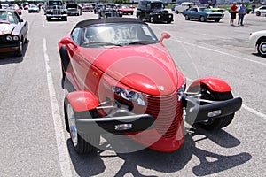 Plymouth Prowler Black Tie Edition 1999