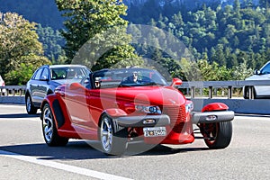 Plymouth Prowler