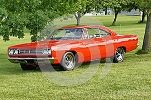 Plymouth road runner photo