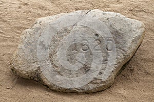 Plymouth Rock photo