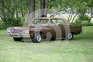 Plymouth Valiant photo