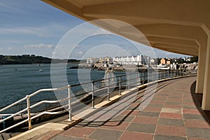 Plymouth Waterfront, Plymouth, England