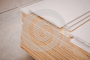 Plywood Building Materials
