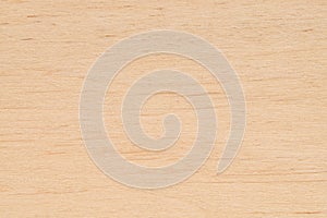 Plywood texture with natural wood pattern.