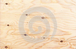 Plywood texture. Wooden background from plywood sheet