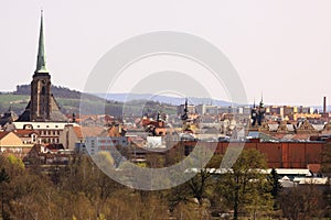 Plzen scenery