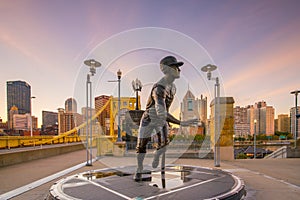 PNC Baseball Park in Pittsburgh