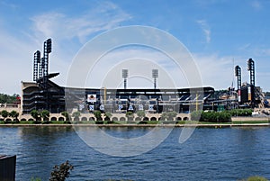 PNC Park, Pittsburgh, PA