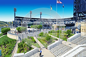 PNC Park - Pittsburgh Pirates Stadium