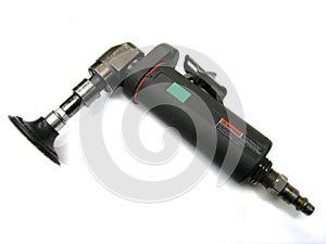 Pneumatic grinder photo