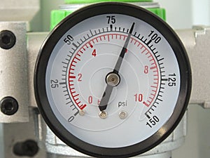 pneumatic indicator