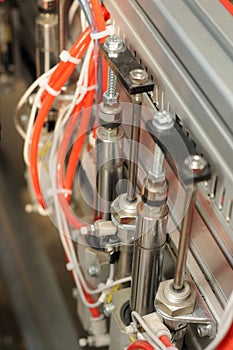 Pneumatic system photo