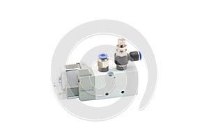 Pneumatic valve