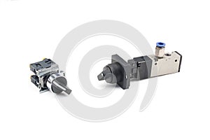 Pneumatic valve