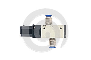 Pneumatic valves