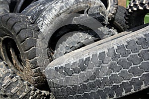 Pneumatics tyres recycle ecology industry