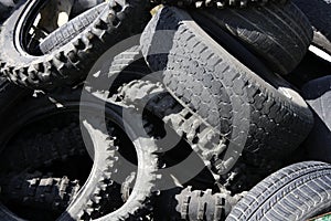 Pneumatics tyres recycle ecology industry