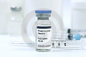 Pneumococcal Vaccine photo
