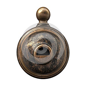 PNG CURTAIN HOLDBACKS on Transparent Background - Ai Generated