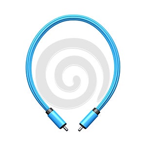 PNG 3D Rendering Minimalist Cartoon Style Jump Rope Clipart on Transparent Background for Fitness Exercise or SportsThemed photo