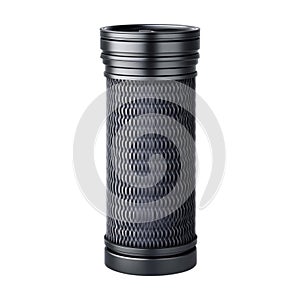 PNG Replacement Hydraulic Filter on Transparent Background - Ai Generated