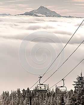 PNW Skiing