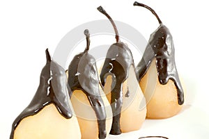Poached Pears