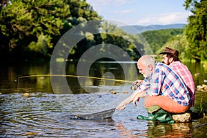 Poachers fishing. Black market caviar. Illegal hunting caviar. Extracts eggs from sturgeon caught river. Trap for fish