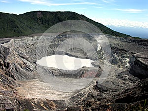 Poas Volcano photo