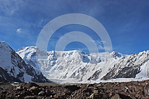 Kyrgyzstan - Pobeda Peak (Jengish Chokusu ) 7,439 m