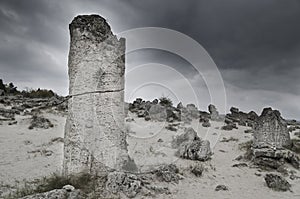 Pobiti Kamani Standing Stones