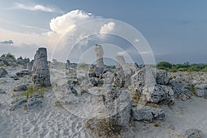 Pobiti Kamani - The Stone Desert