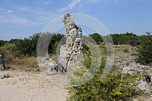 Pobiti Kamani The Stone Desert