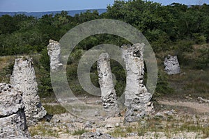 Pobiti Kamani The Stone Desert