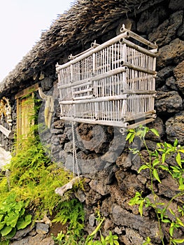 Poblado de la Guinea, Hierro photo