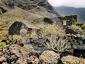 Poblado de la Guinea, Hierro photo