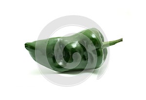 Poblano peppers