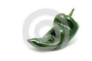 Poblano peppers photo