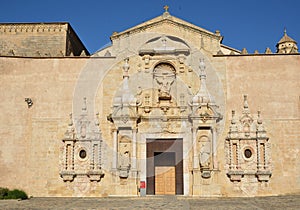 Poblet Monastery