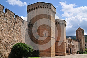 Poblet Monastery