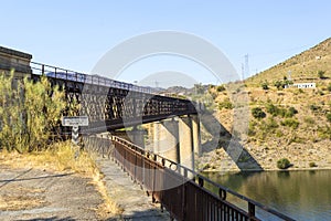 Pocinho Road-Rail Bridge