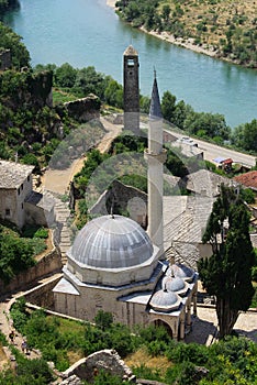 Pocitelj mosque photo