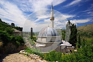 Pocitelj mosque