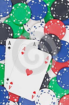 Pocket aces