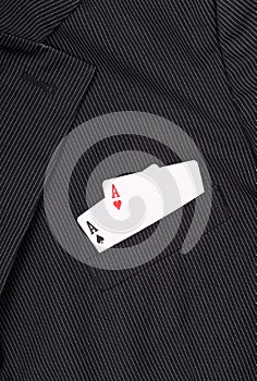 Pocket Aces Concept